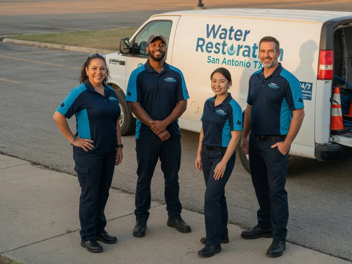 Water Damage Repair company in North Easton, MA
