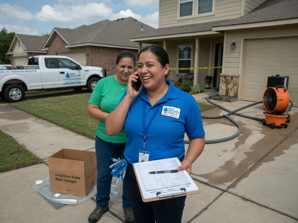 Water Damage Repair North Easton, MA FAQs